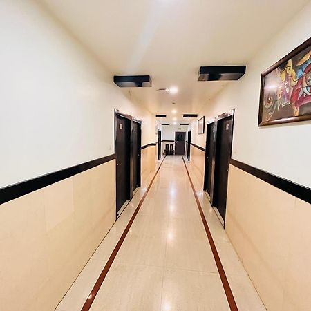 Ashoka Hotel Karol Bagh Delhi Νέο Δελχί Εξωτερικό φωτογραφία