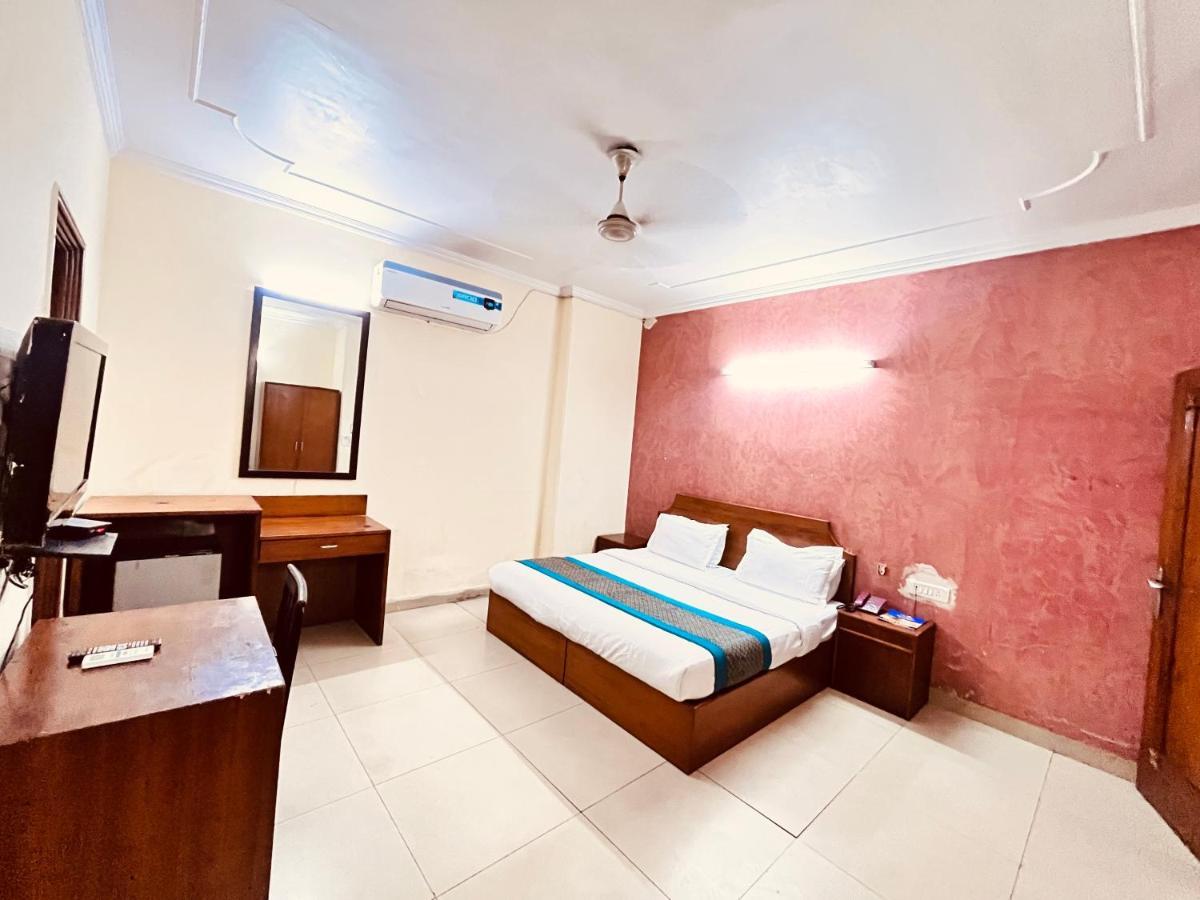 Ashoka Hotel Karol Bagh Delhi Νέο Δελχί Εξωτερικό φωτογραφία