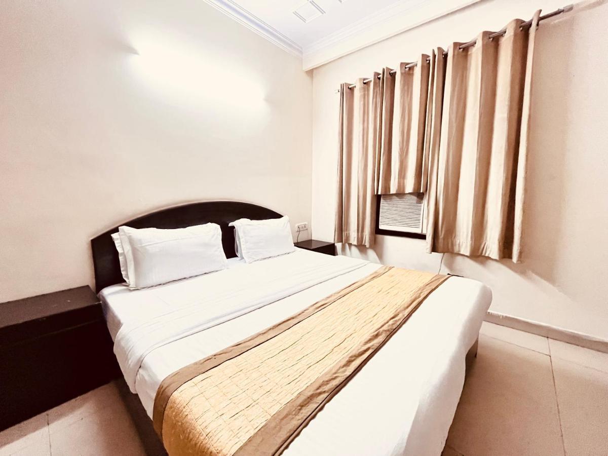 Ashoka Hotel Karol Bagh Delhi Νέο Δελχί Εξωτερικό φωτογραφία