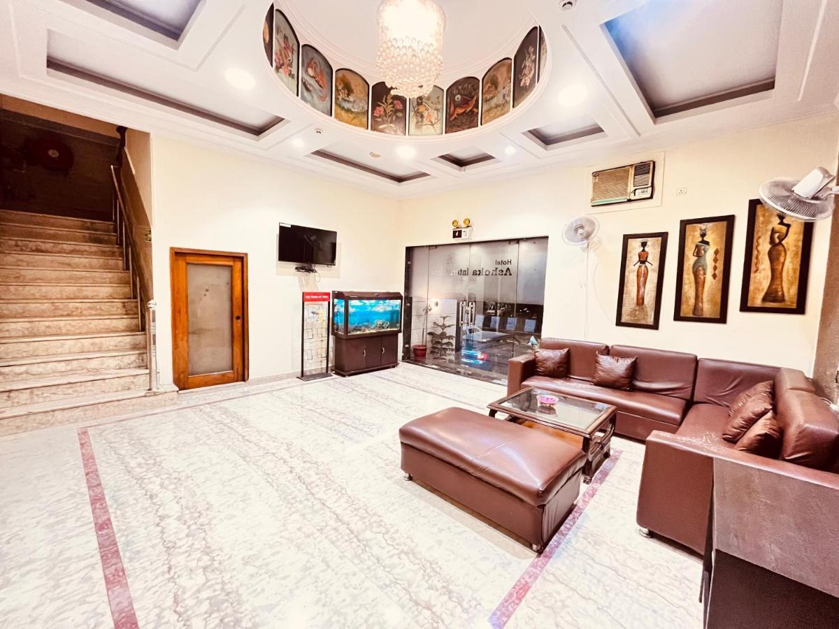 Ashoka Hotel Karol Bagh Delhi Νέο Δελχί Εξωτερικό φωτογραφία