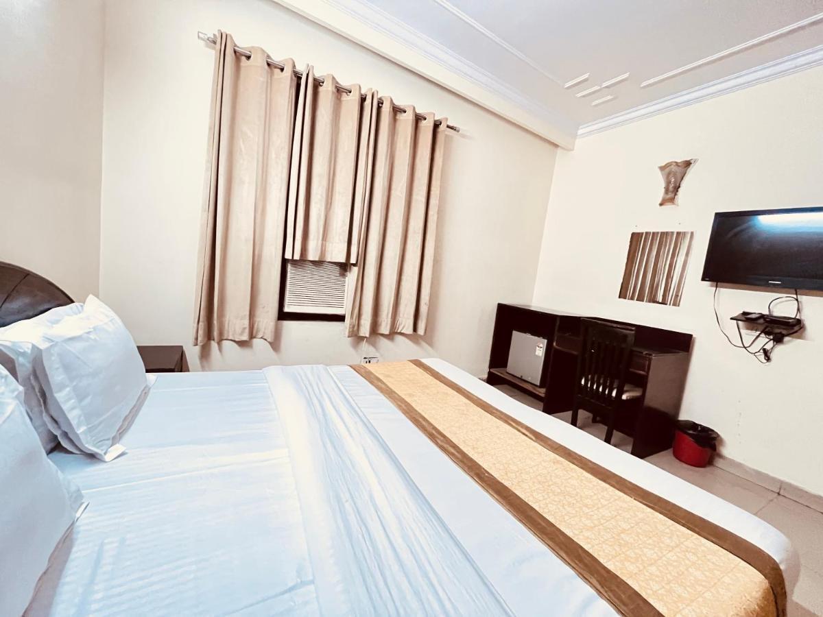 Ashoka Hotel Karol Bagh Delhi Νέο Δελχί Εξωτερικό φωτογραφία