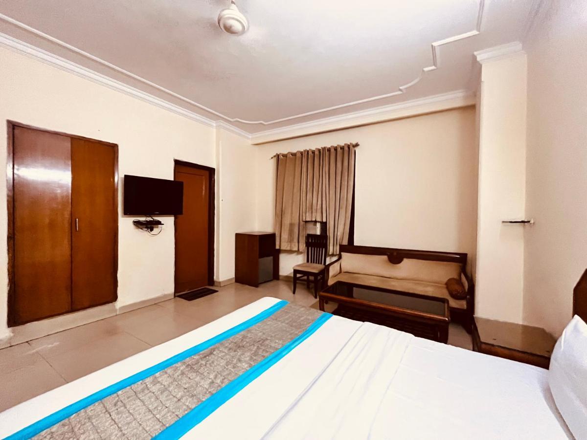 Ashoka Hotel Karol Bagh Delhi Νέο Δελχί Εξωτερικό φωτογραφία