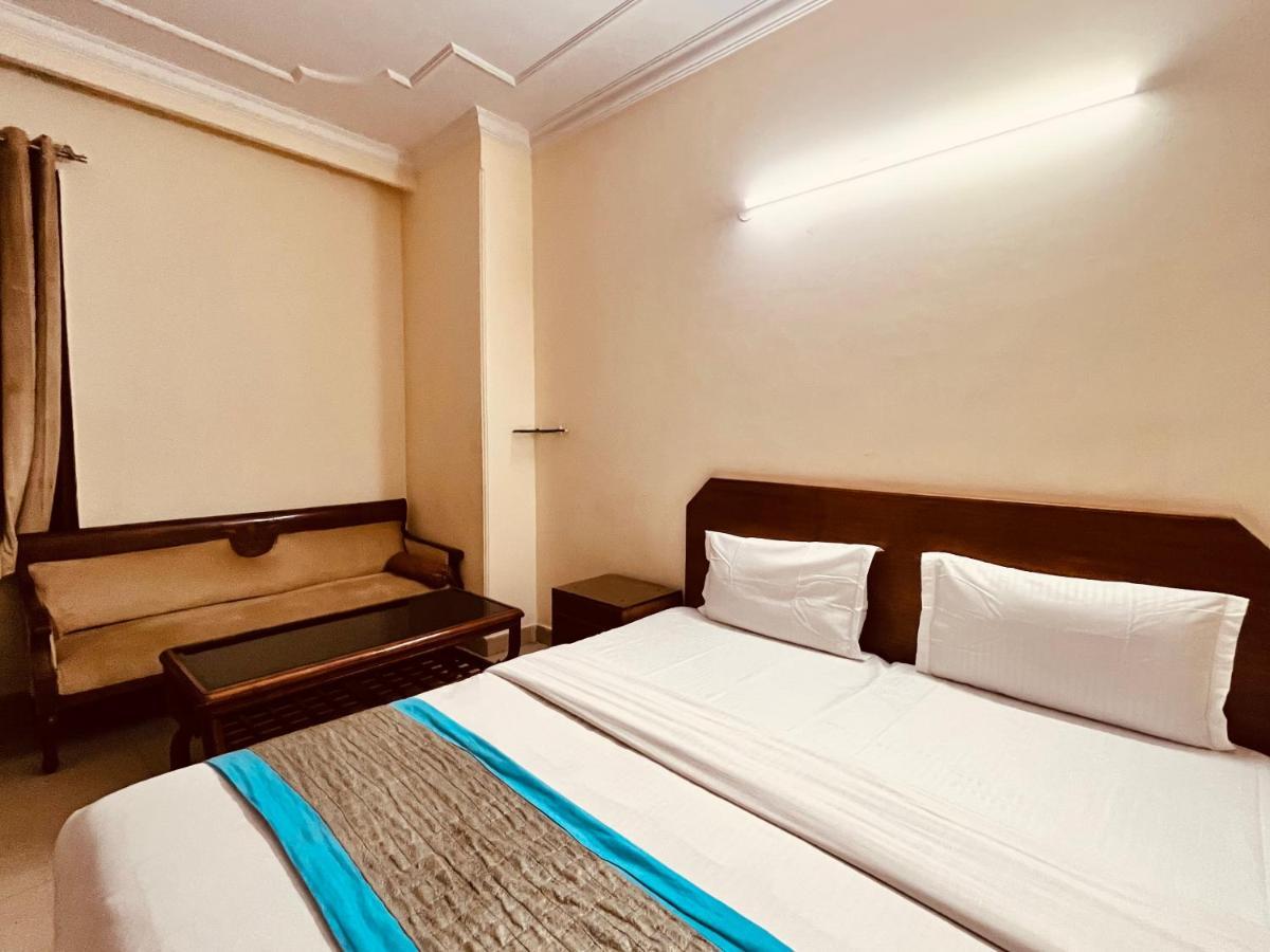 Ashoka Hotel Karol Bagh Delhi Νέο Δελχί Εξωτερικό φωτογραφία
