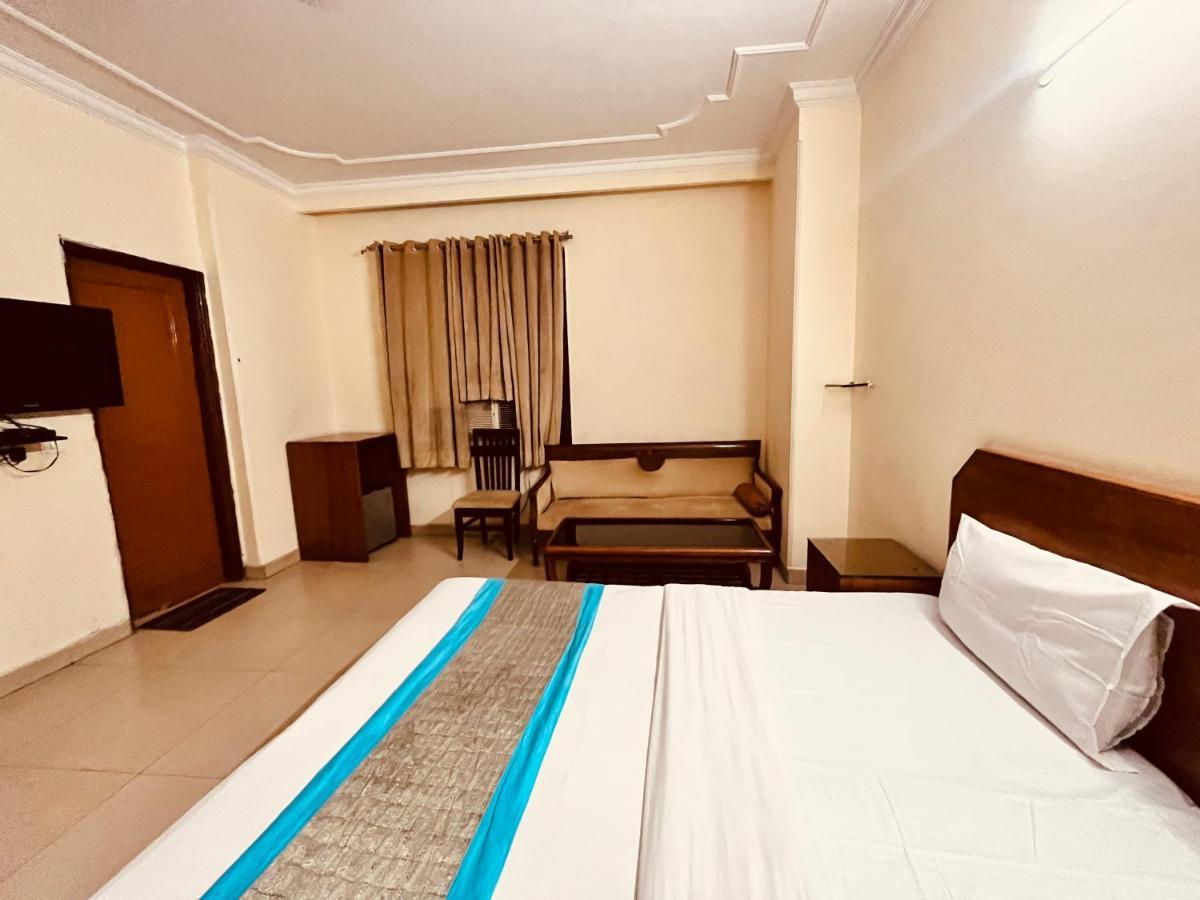 Ashoka Hotel Karol Bagh Delhi Νέο Δελχί Εξωτερικό φωτογραφία