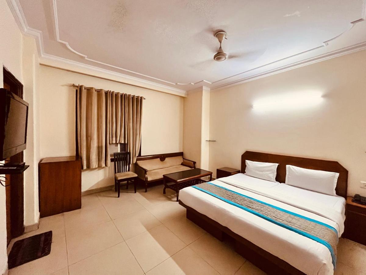 Ashoka Hotel Karol Bagh Delhi Νέο Δελχί Εξωτερικό φωτογραφία