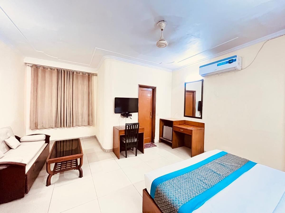 Ashoka Hotel Karol Bagh Delhi Νέο Δελχί Εξωτερικό φωτογραφία