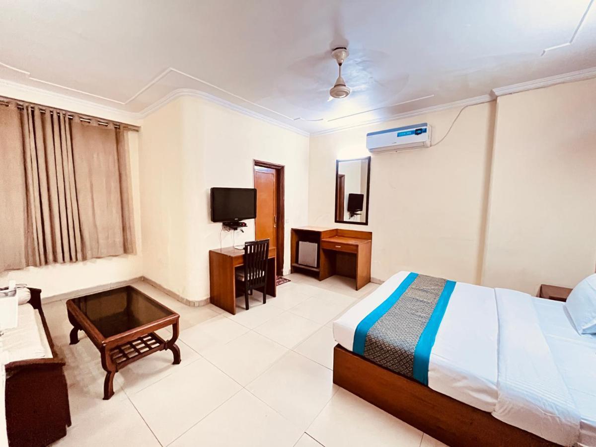 Ashoka Hotel Karol Bagh Delhi Νέο Δελχί Εξωτερικό φωτογραφία