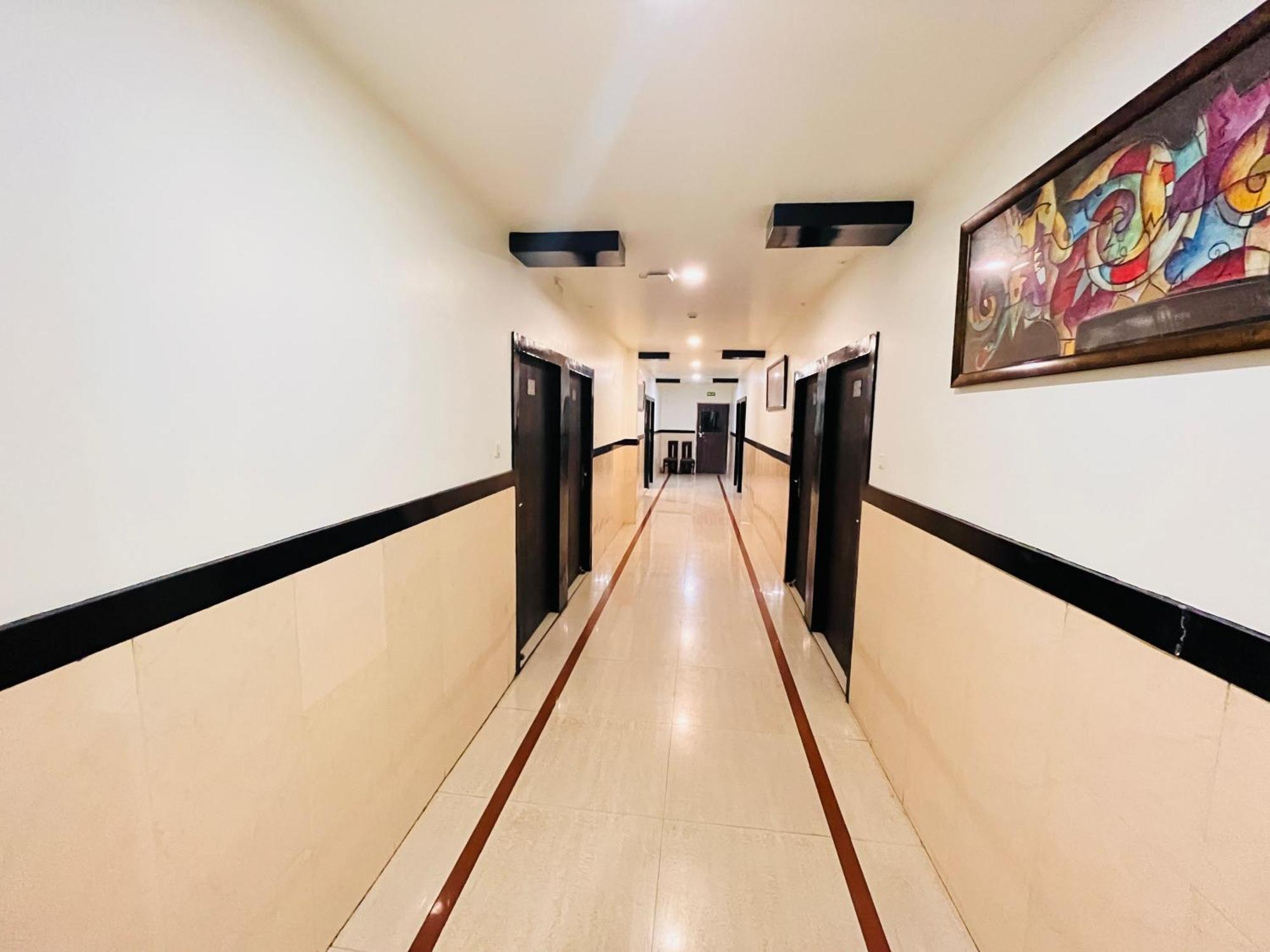 Ashoka Hotel Karol Bagh Delhi Νέο Δελχί Εξωτερικό φωτογραφία