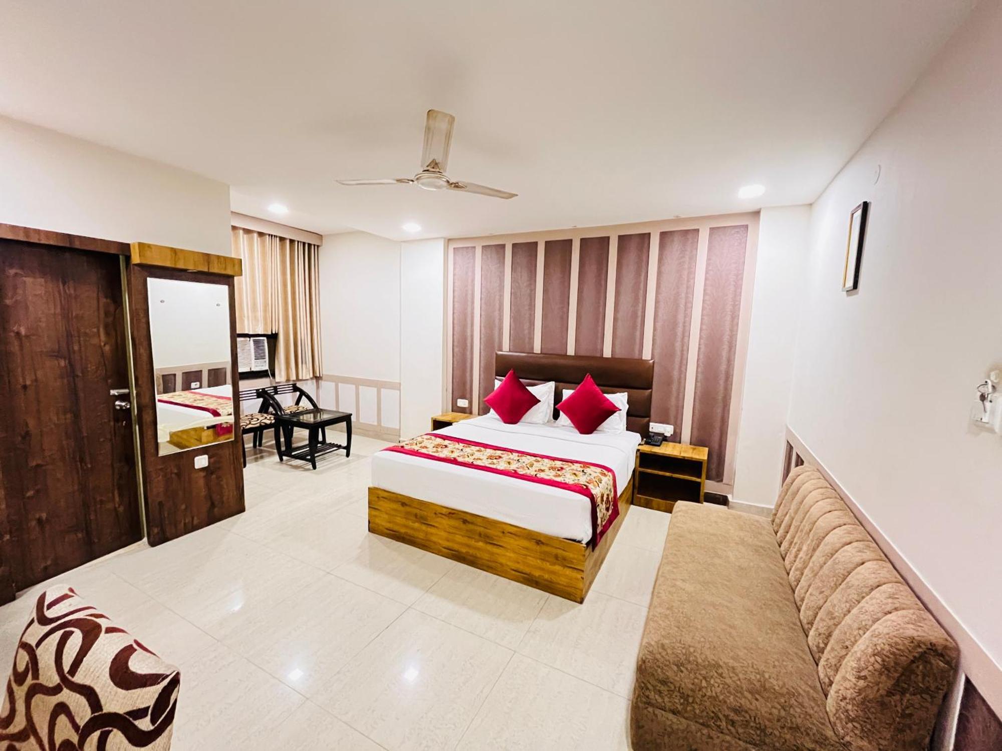 Ashoka Hotel Karol Bagh Delhi Νέο Δελχί Εξωτερικό φωτογραφία