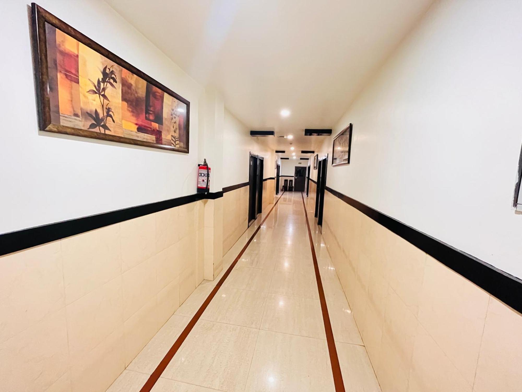 Ashoka Hotel Karol Bagh Delhi Νέο Δελχί Εξωτερικό φωτογραφία