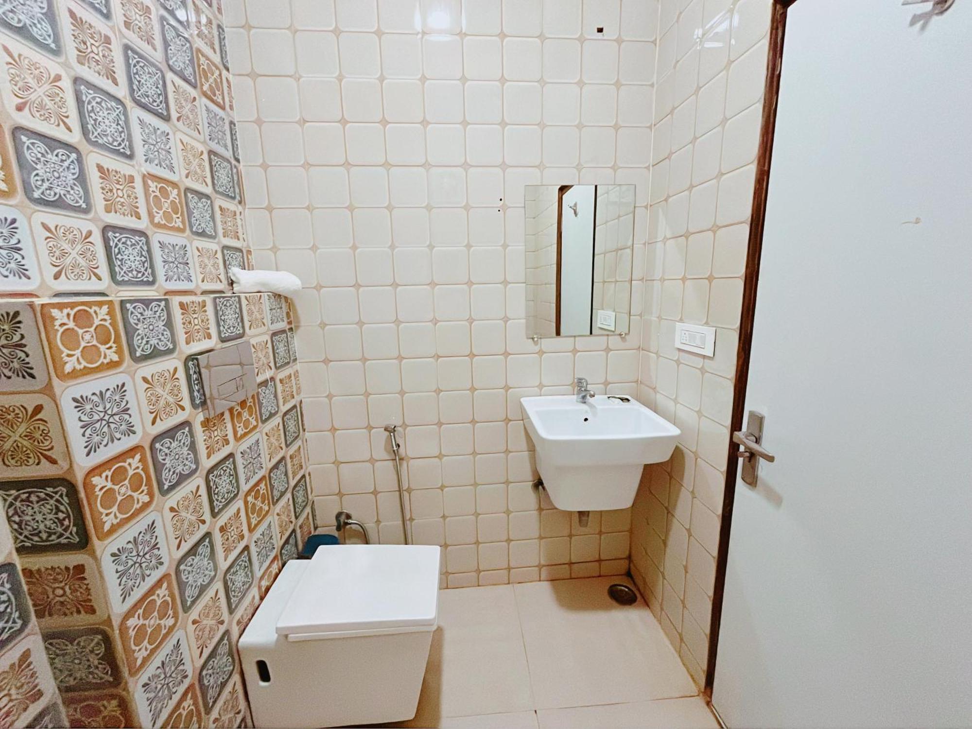 Ashoka Hotel Karol Bagh Delhi Νέο Δελχί Εξωτερικό φωτογραφία
