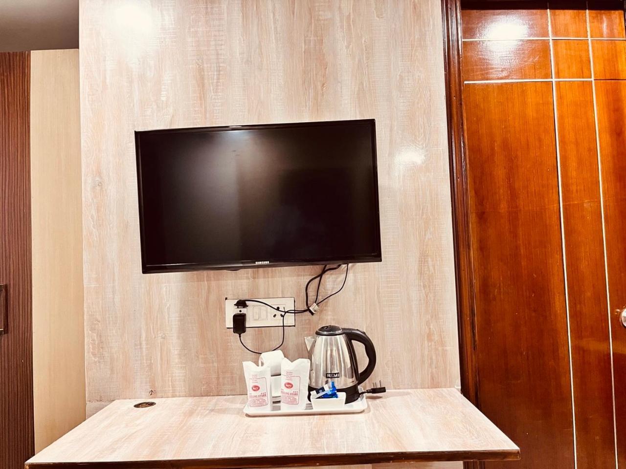 Ashoka Hotel Karol Bagh Delhi Νέο Δελχί Εξωτερικό φωτογραφία