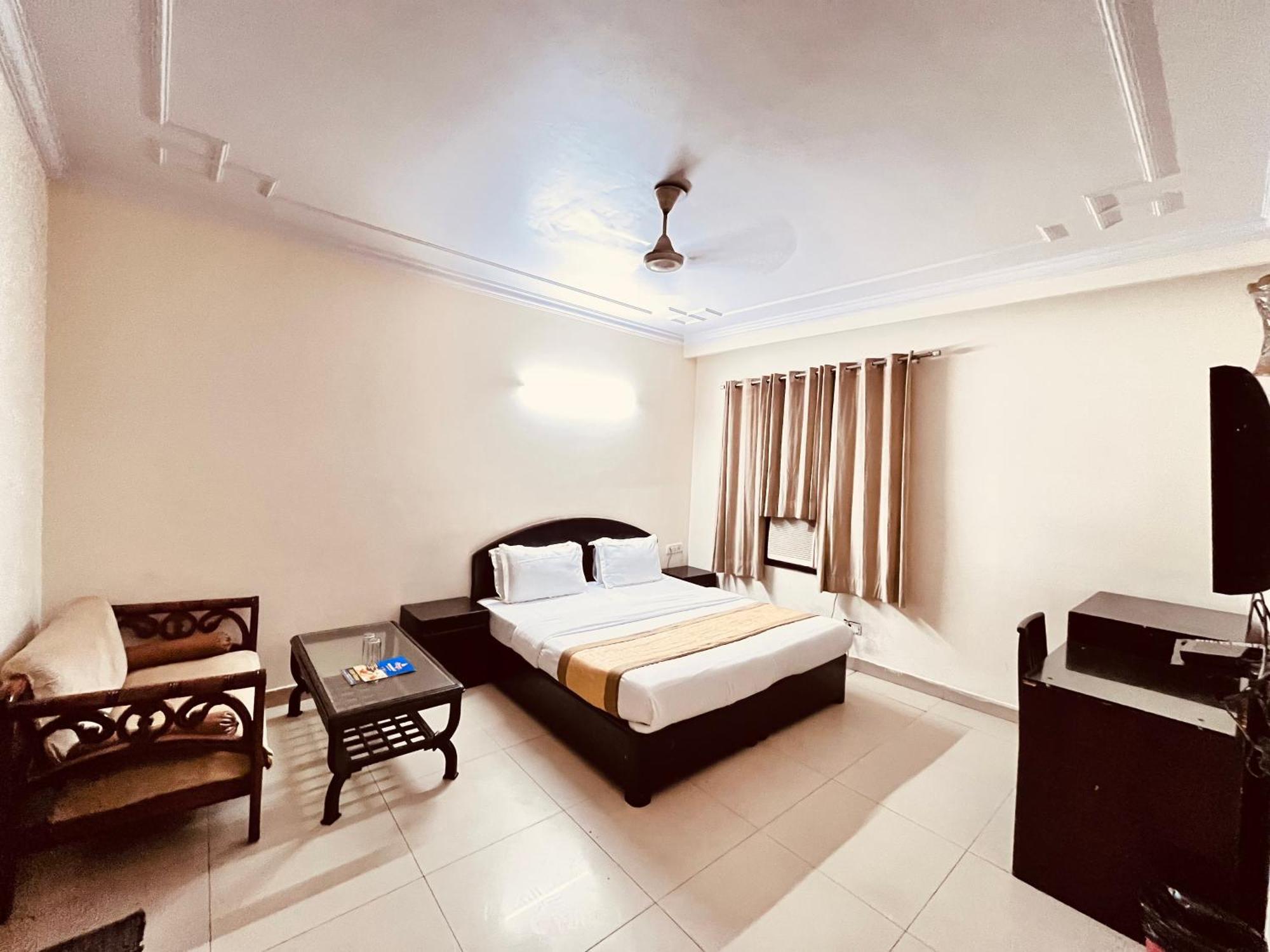 Ashoka Hotel Karol Bagh Delhi Νέο Δελχί Εξωτερικό φωτογραφία