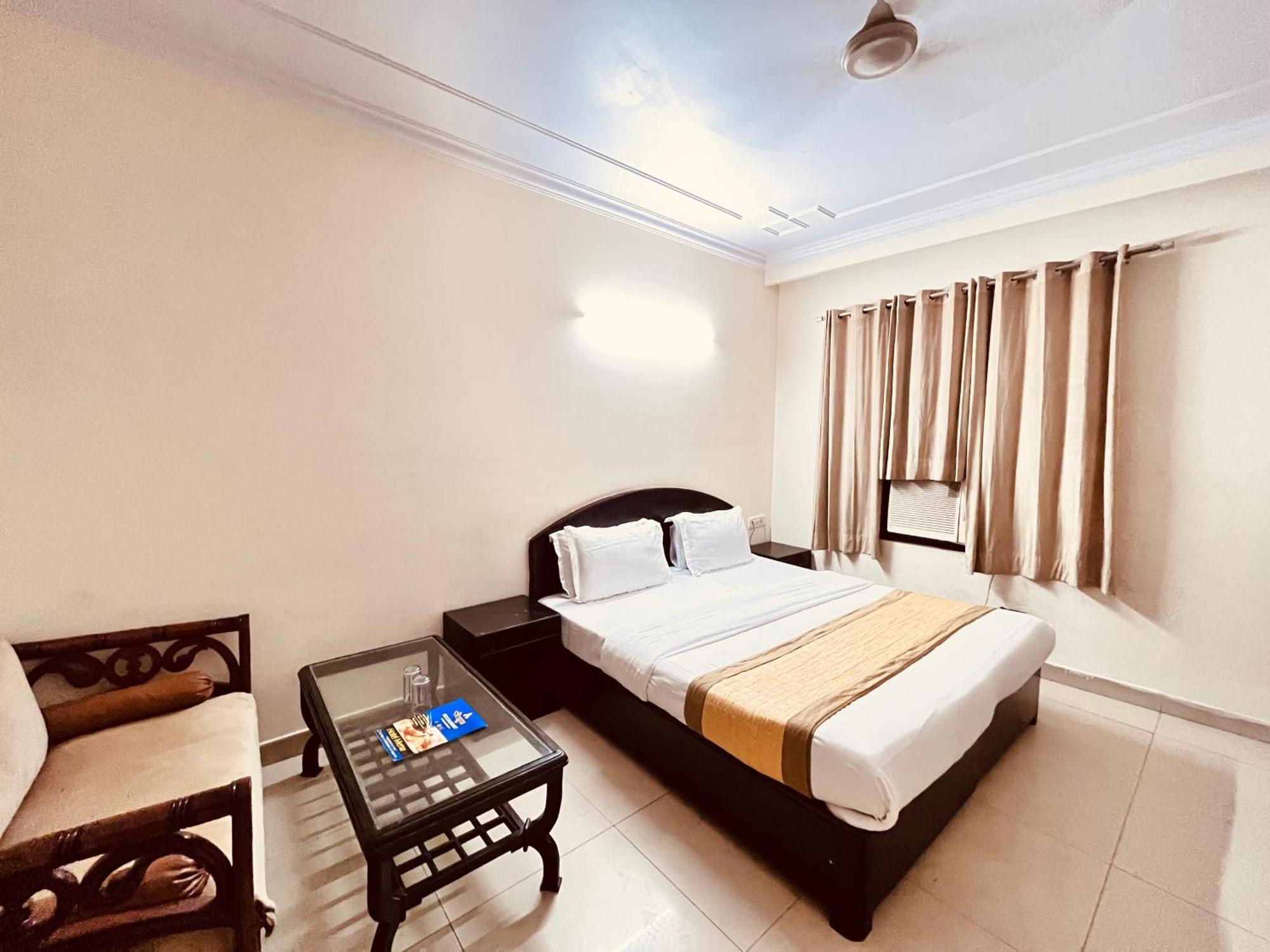 Ashoka Hotel Karol Bagh Delhi Νέο Δελχί Εξωτερικό φωτογραφία