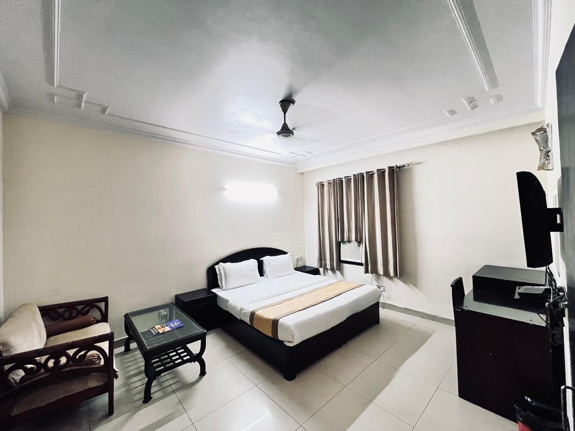 Ashoka Hotel Karol Bagh Delhi Νέο Δελχί Εξωτερικό φωτογραφία