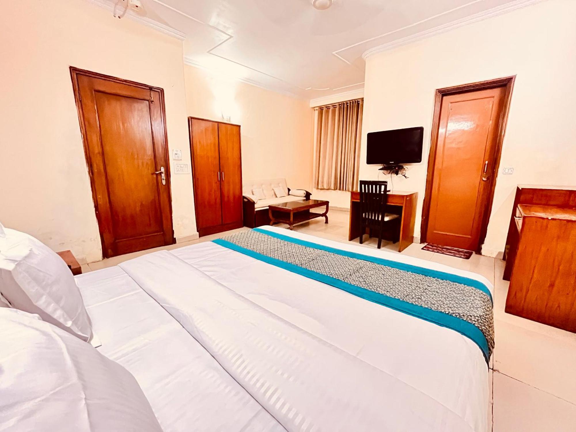Ashoka Hotel Karol Bagh Delhi Νέο Δελχί Εξωτερικό φωτογραφία