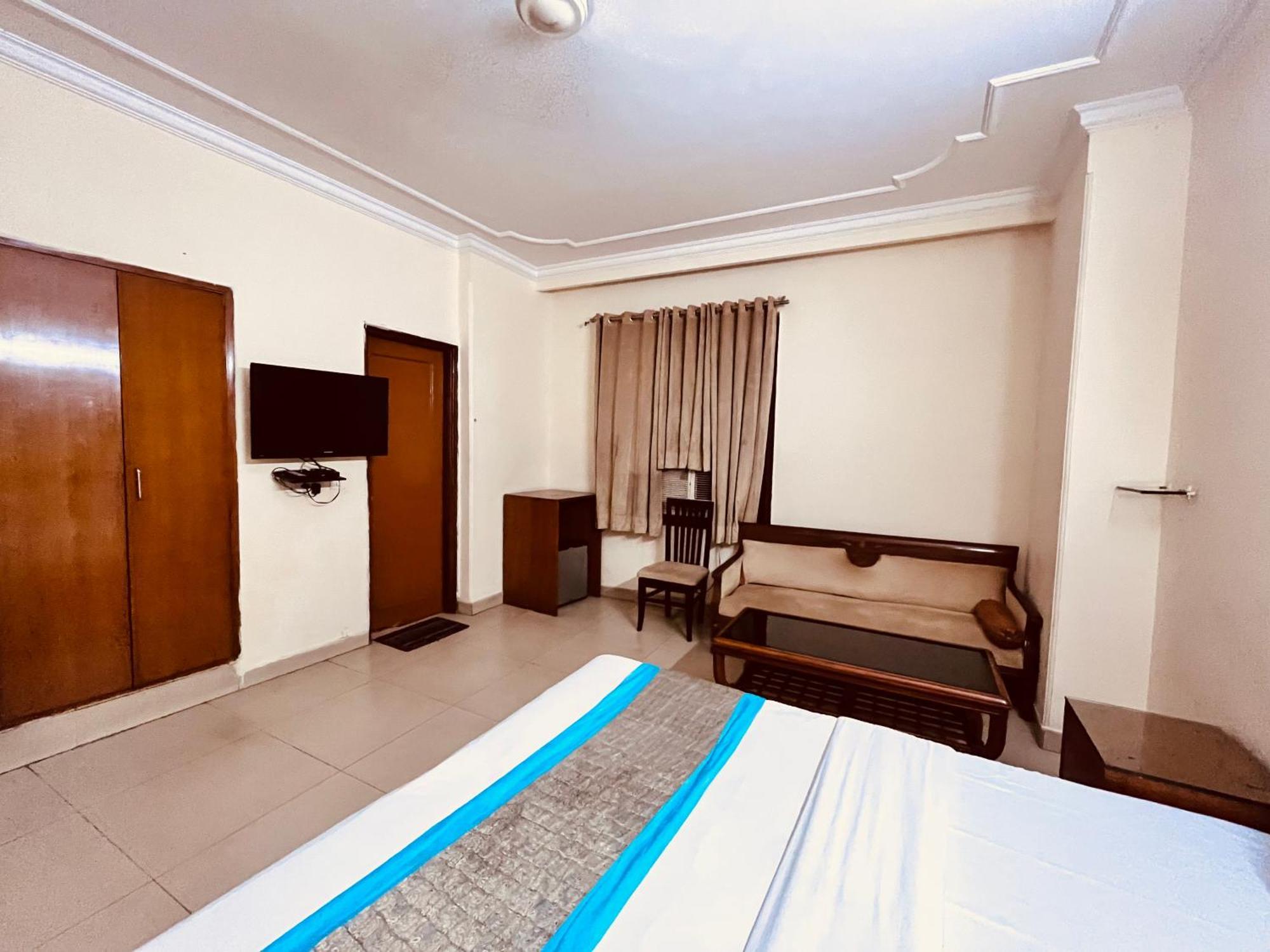 Ashoka Hotel Karol Bagh Delhi Νέο Δελχί Εξωτερικό φωτογραφία