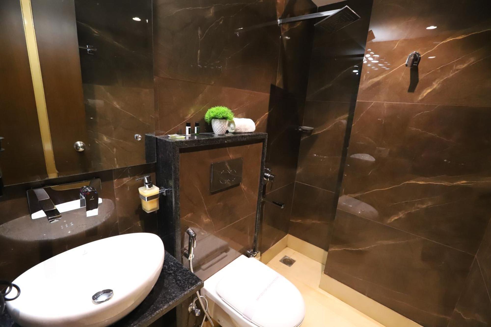 Ashoka Hotel Karol Bagh Delhi Νέο Δελχί Εξωτερικό φωτογραφία