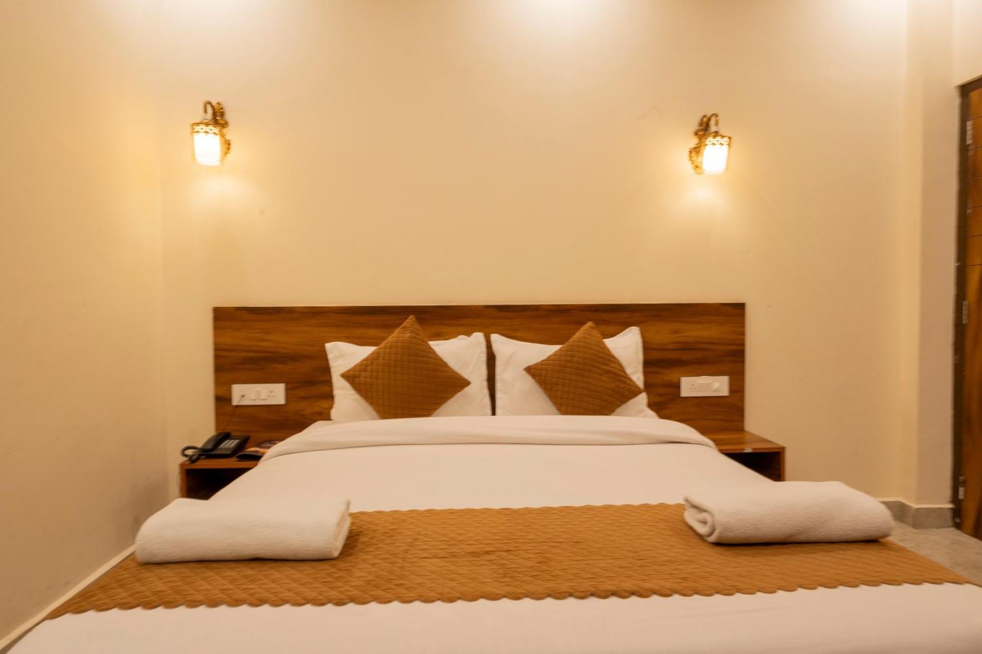 Ashoka Hotel Karol Bagh Delhi Νέο Δελχί Εξωτερικό φωτογραφία